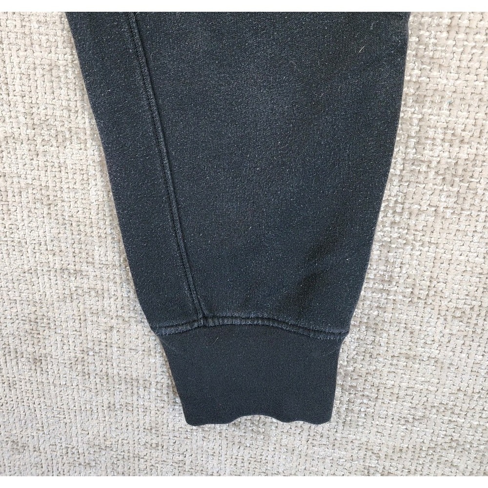 Public Rec Sweatpants Joggers Mens 28x30 Black Pima Cotton Blend Casual Active - Picture 4 of 14